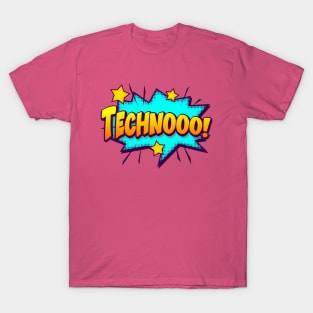 TECHNooo T-Shirt